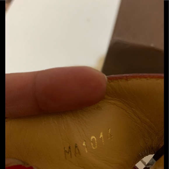 Louis Vuitton Monogram Multicolor Sandal 41 - Picture 6 of 6